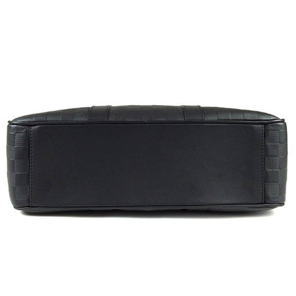 Louis Vuitton Damier Infini Leather Tote 2way Shoulder Bag - Picture 5 of 7